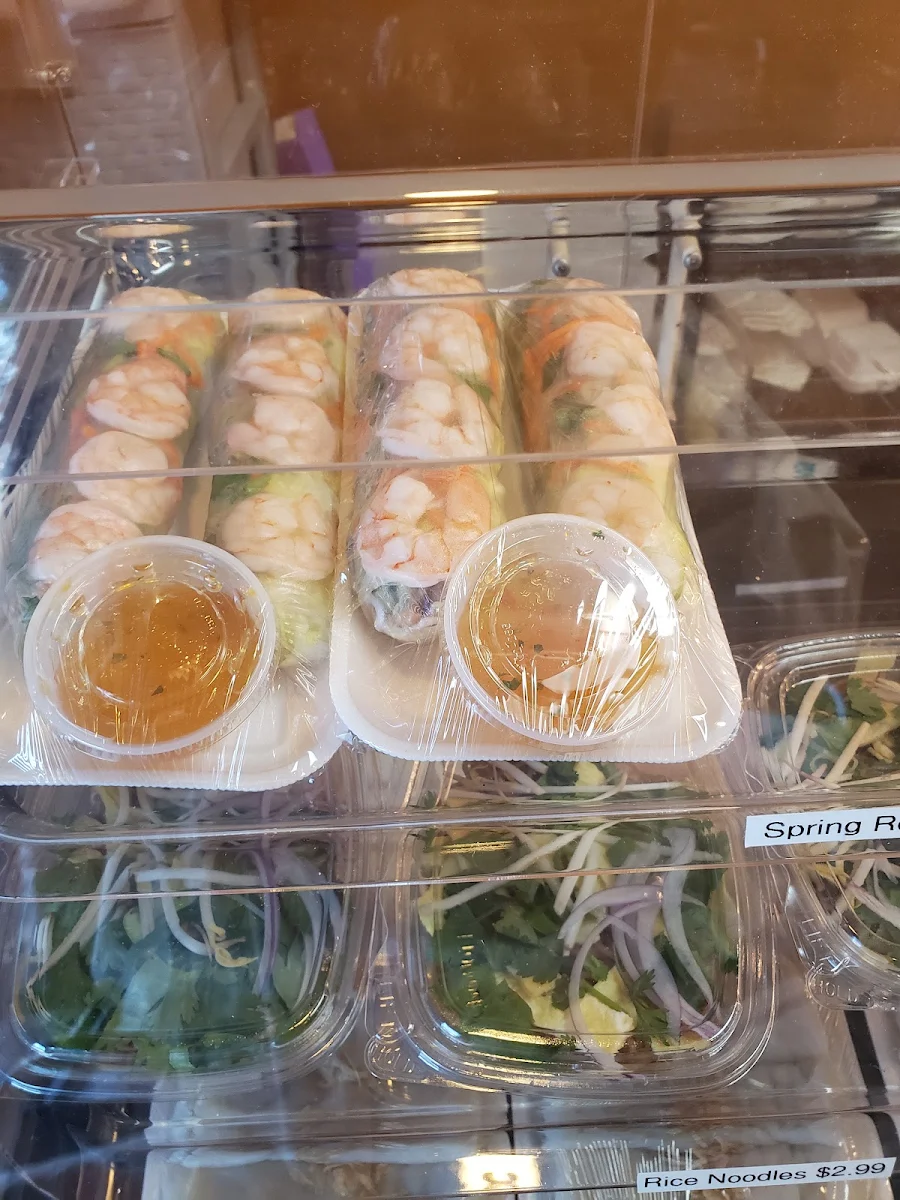 Spring Rolls