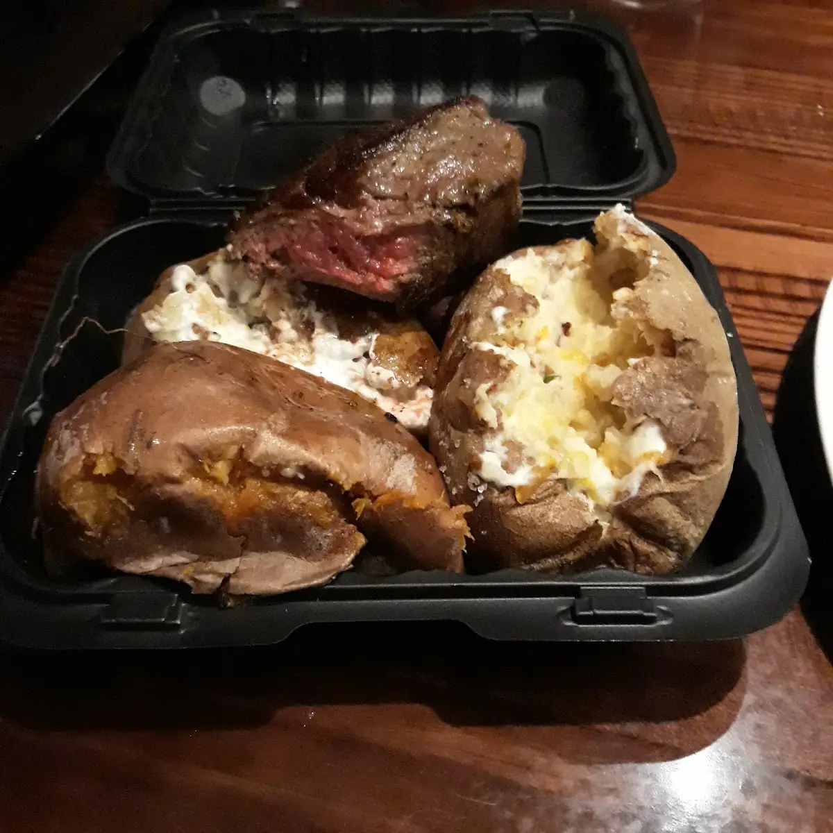 Loaded Baked Potato