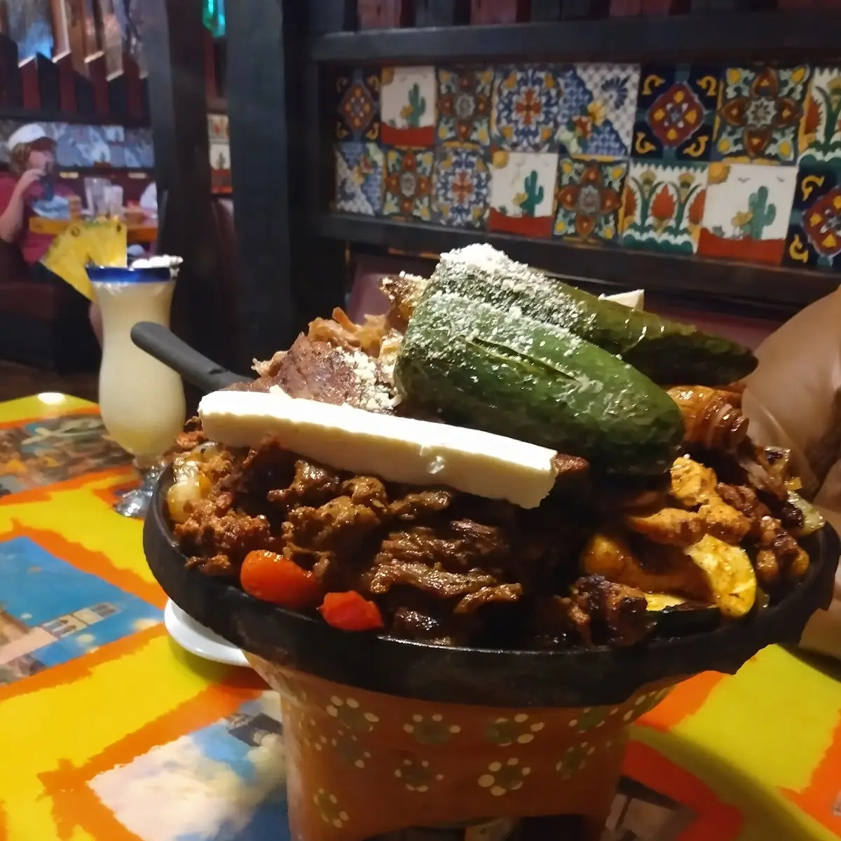El Molcajete