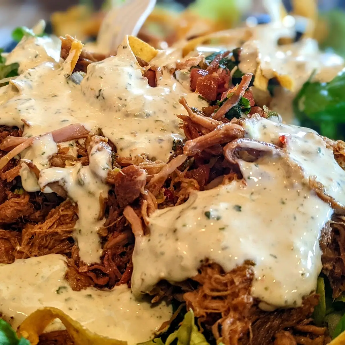 Pulled Pork