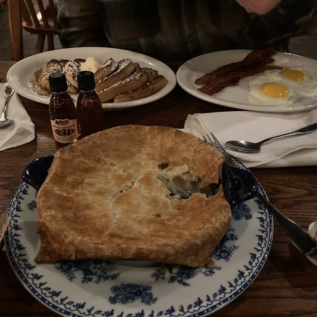 Chicken Pot Pie