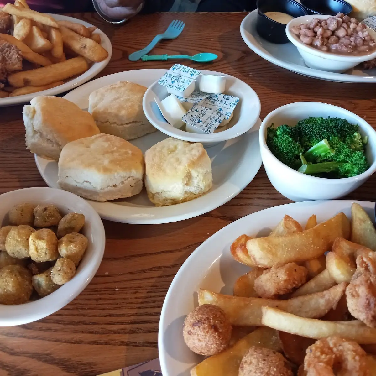 Country Fried Shrimp