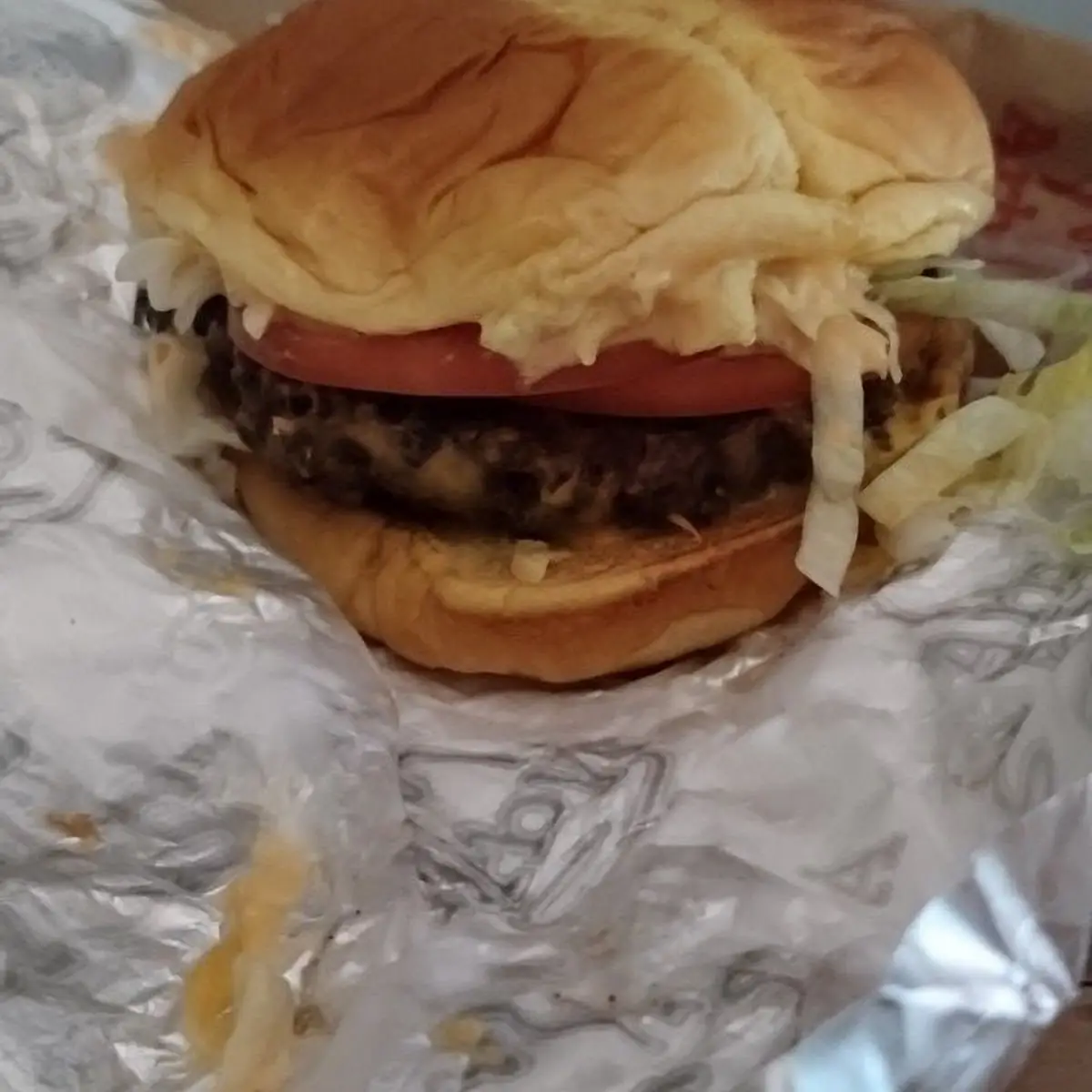 Wagyu Burger