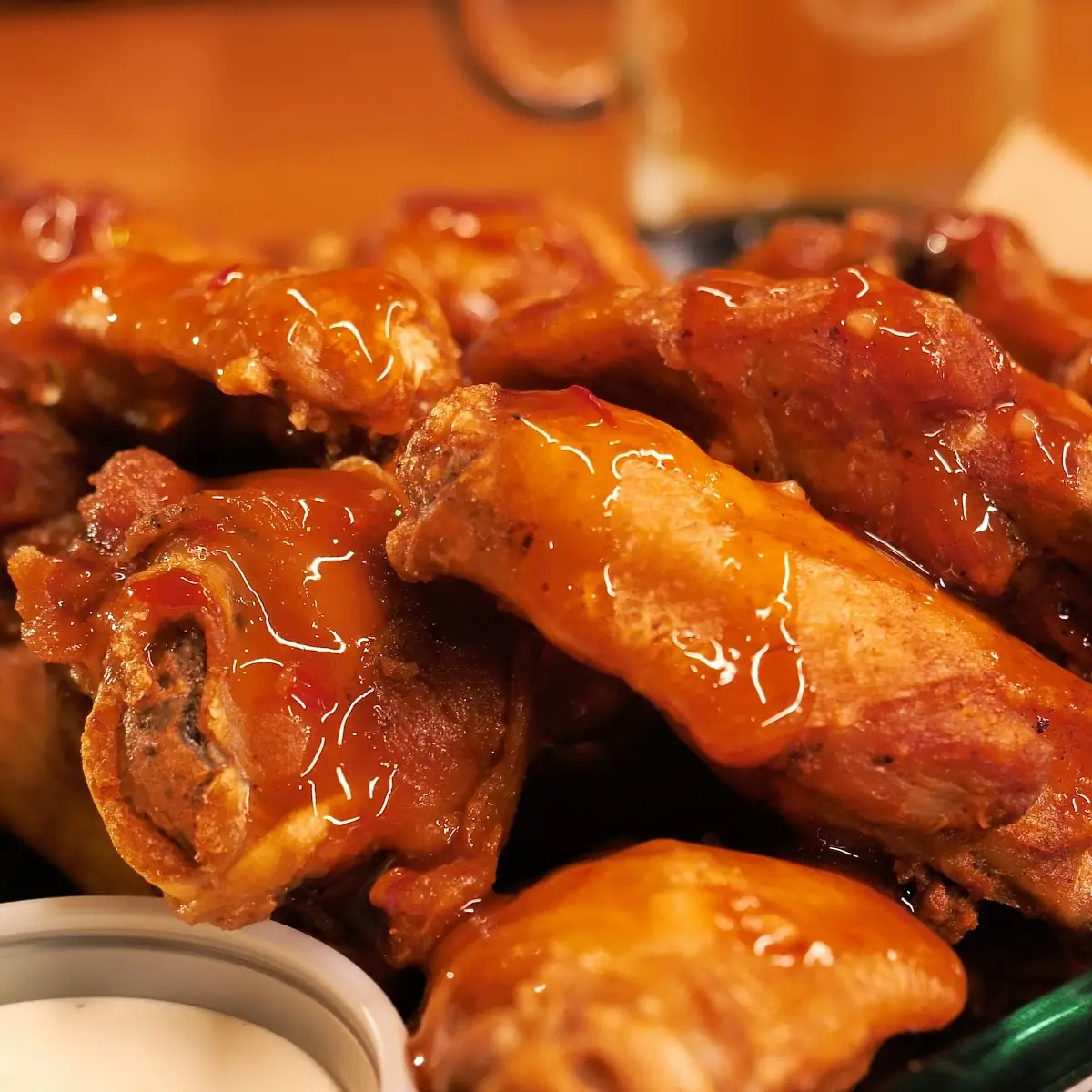 Traditional Wings