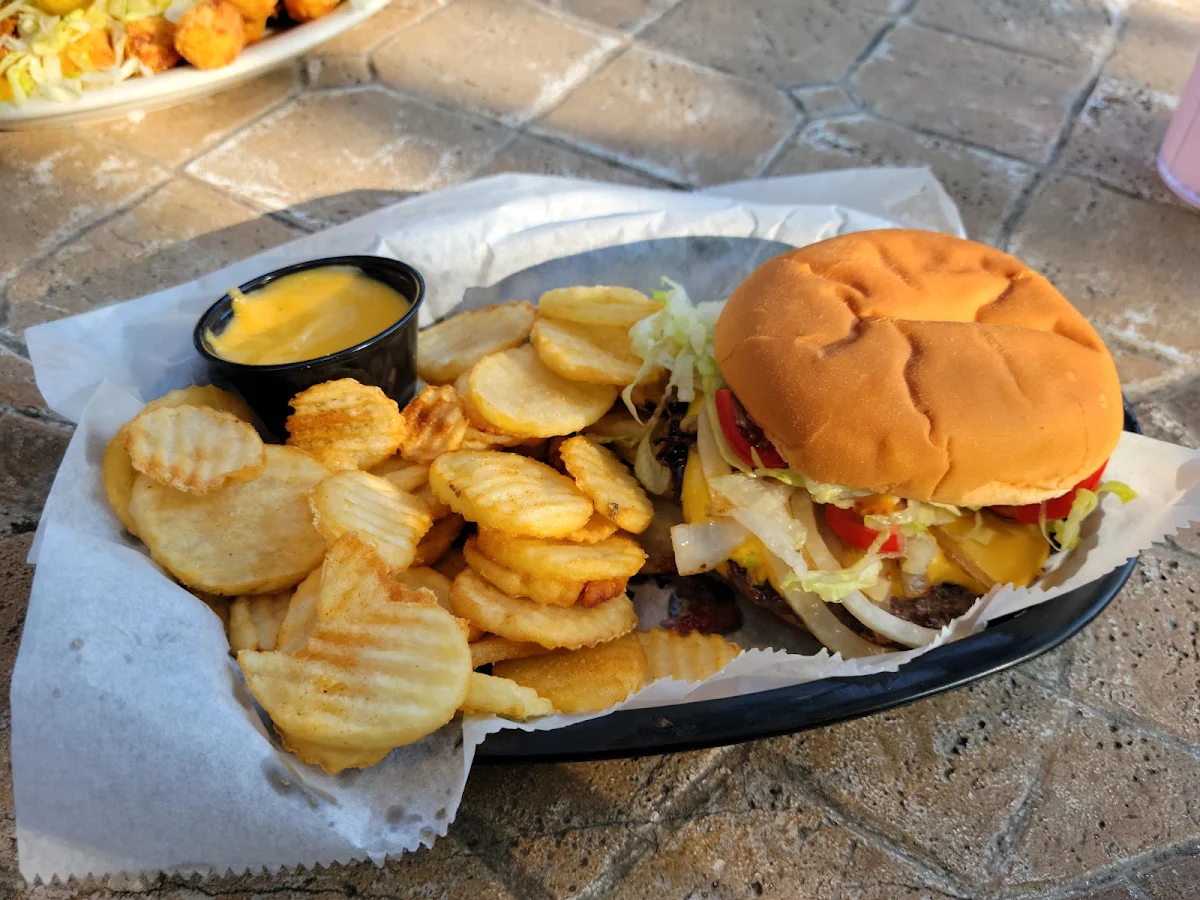 Buffalo Burger