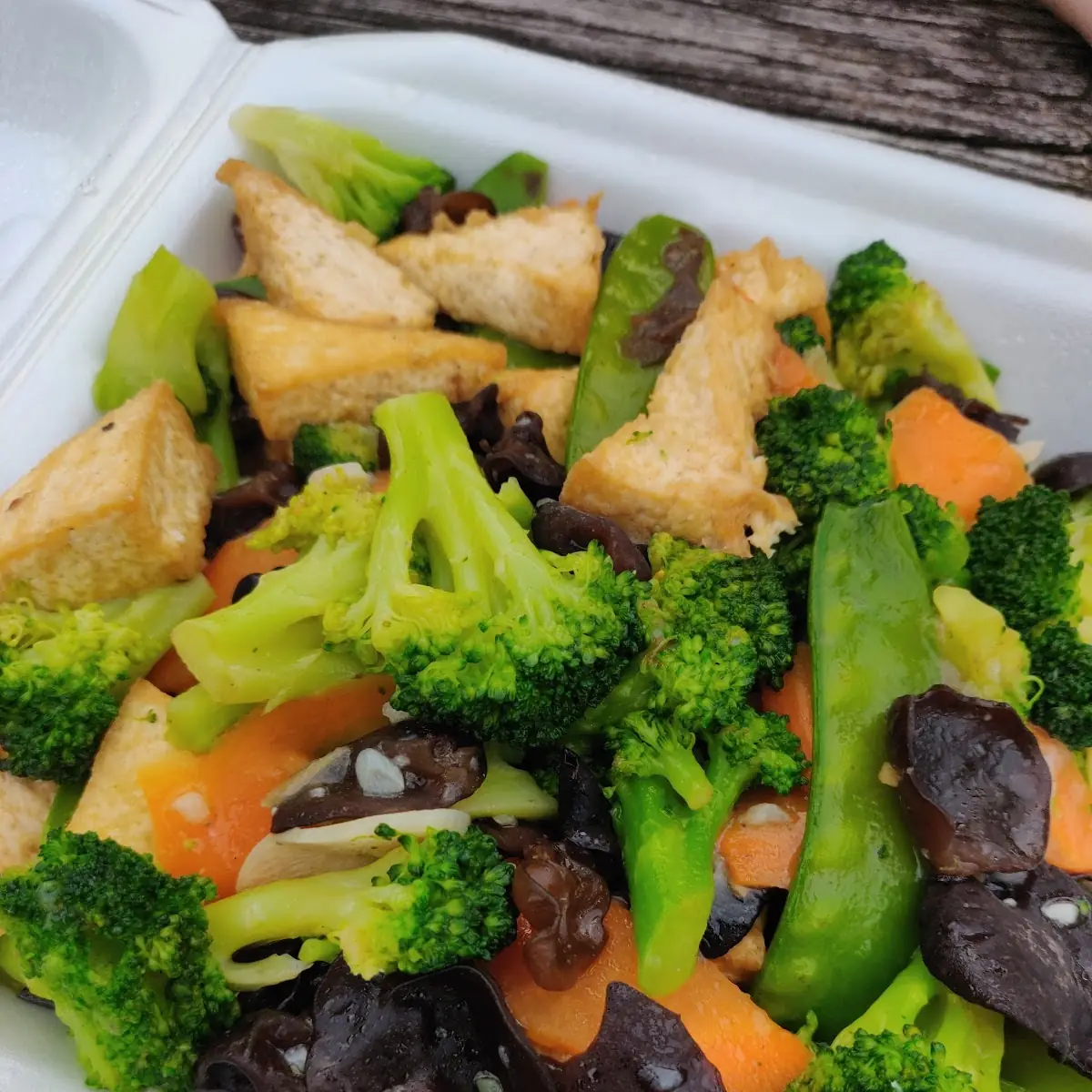 Chinese Veggie Delight