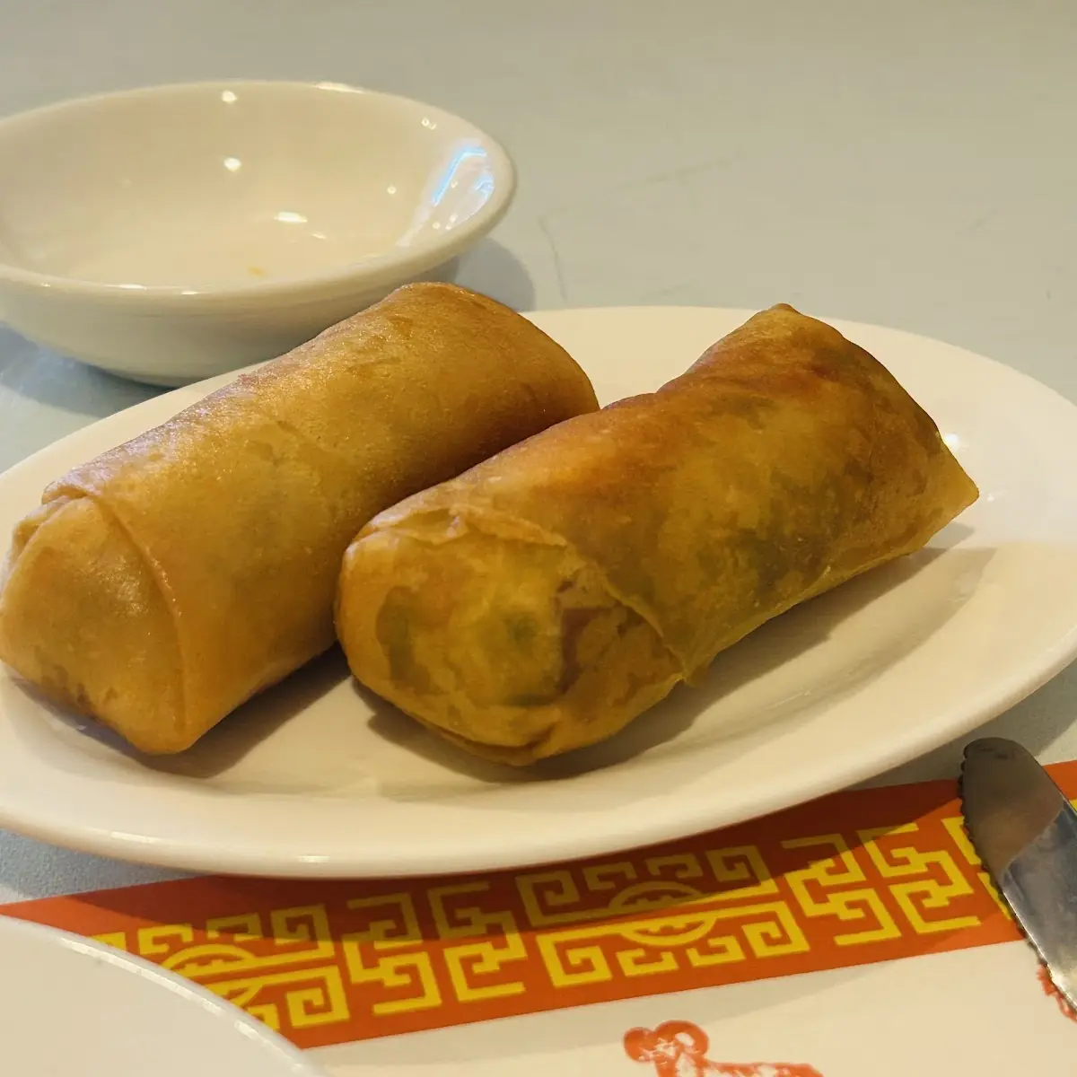 Egg Roll