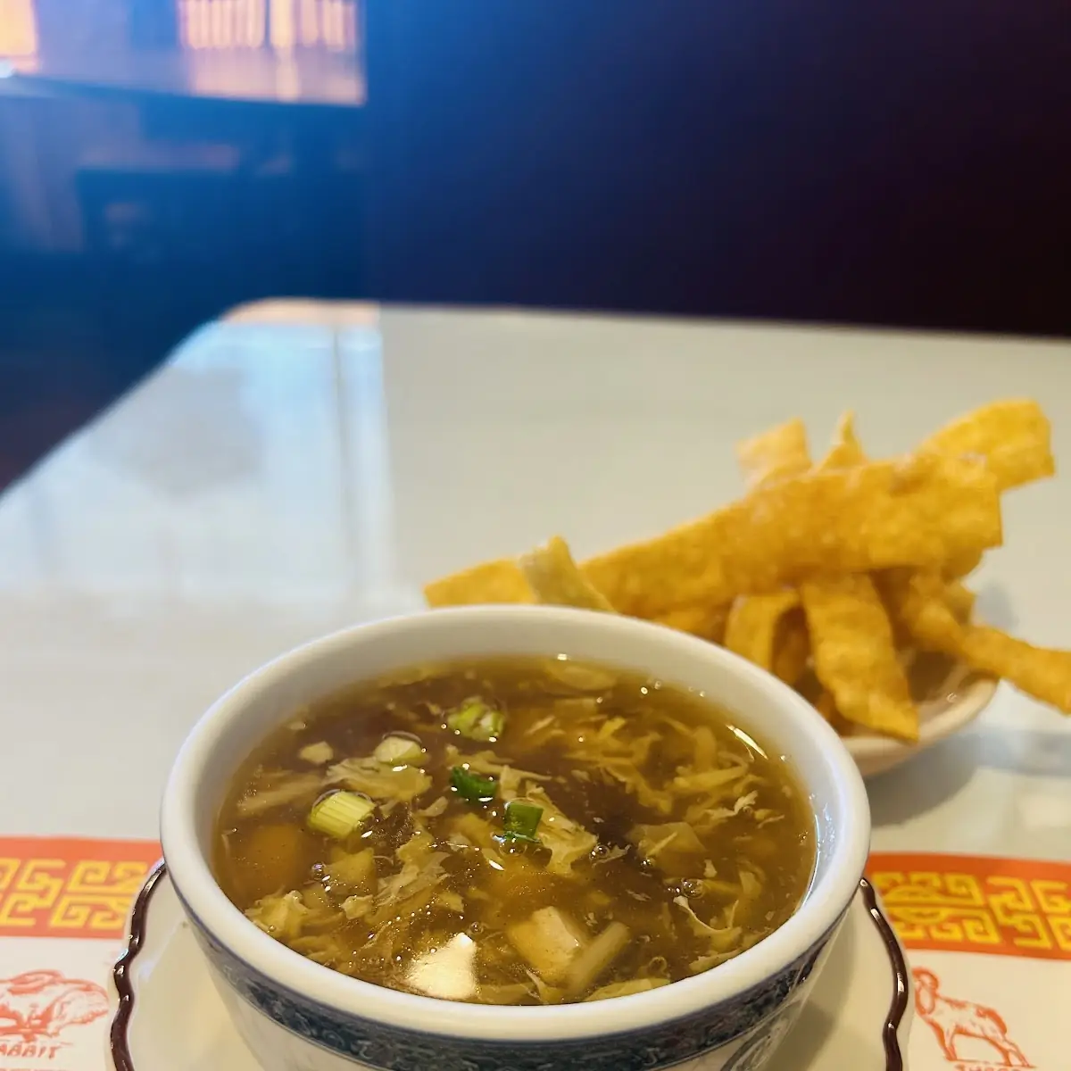 Hot & Sour Soup