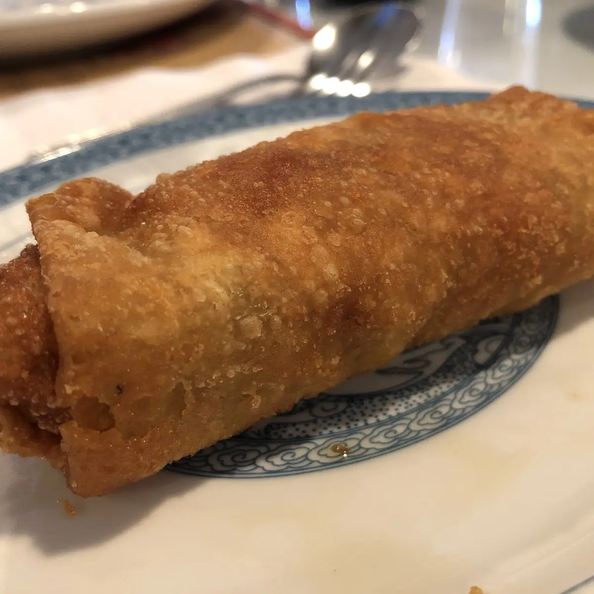 House Egg Rolls 2 Pieces