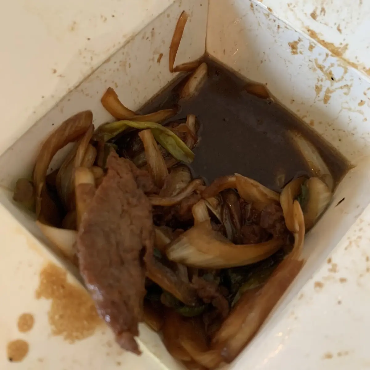 Mongolian Beef