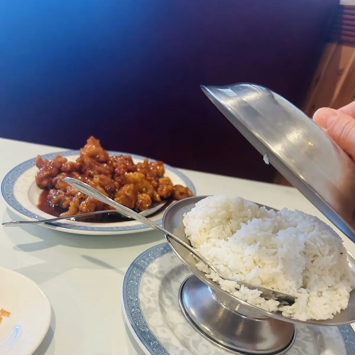 Orange Chicken