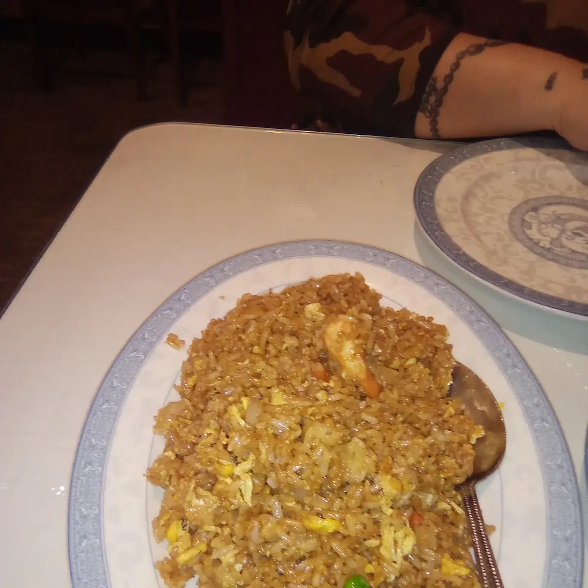 Shrimp Fried Rice