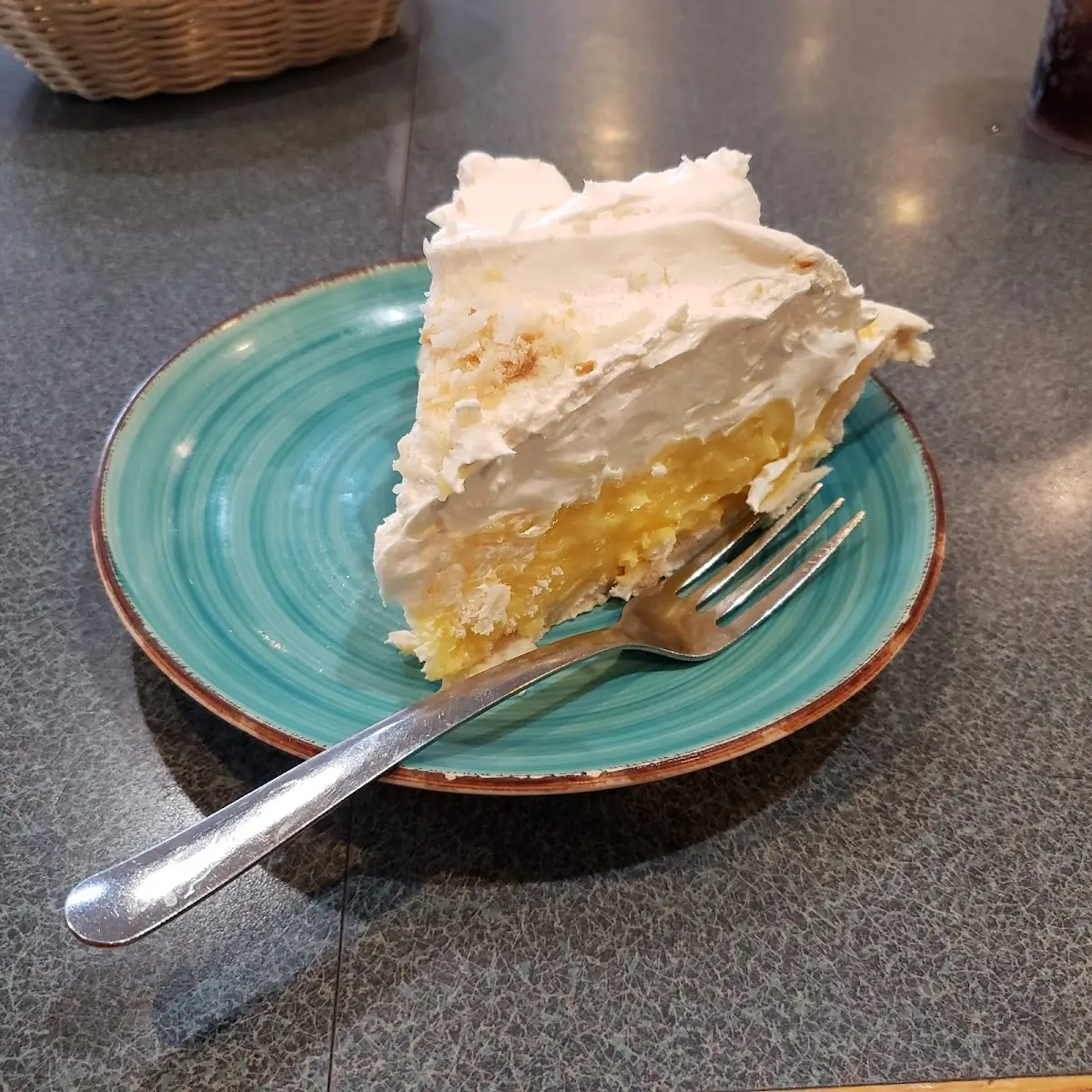 Coconut Cream Pie