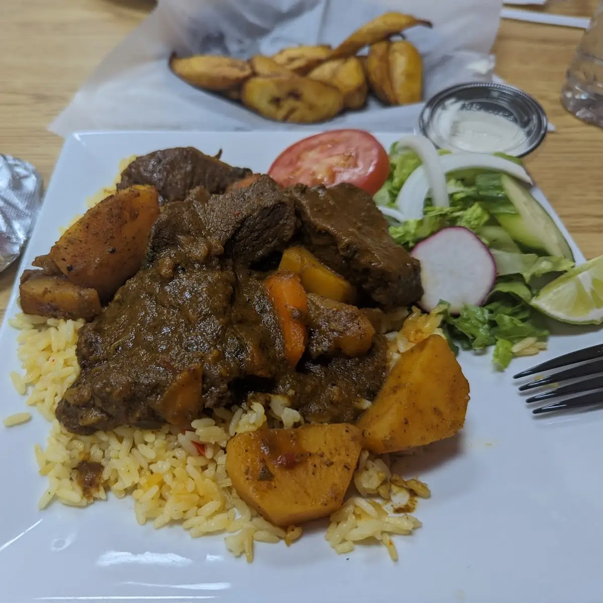 Jerk Pork