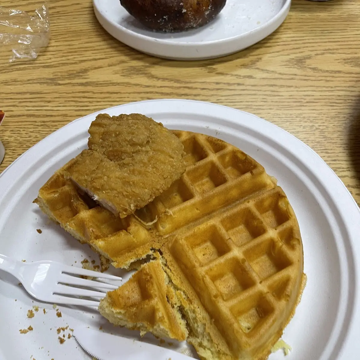 Original Belgian Waffle
