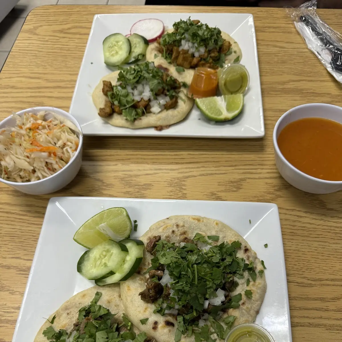 Street Tacos