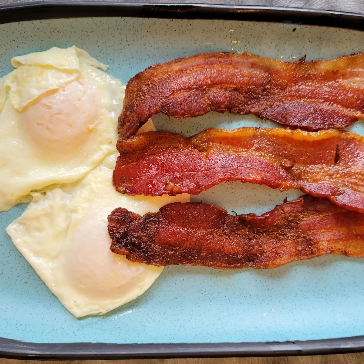 Bacon Sausage or Ham