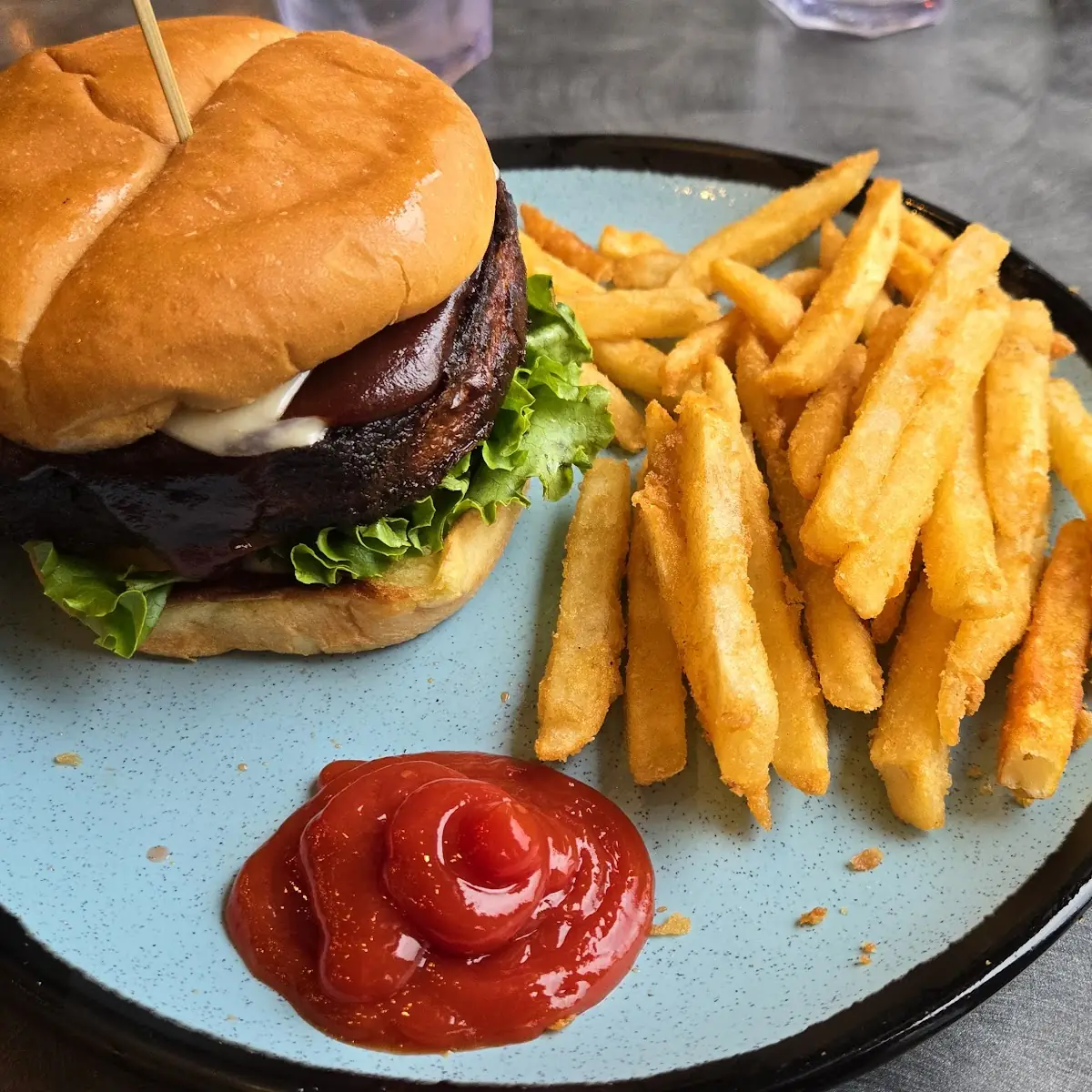 Beef Burger