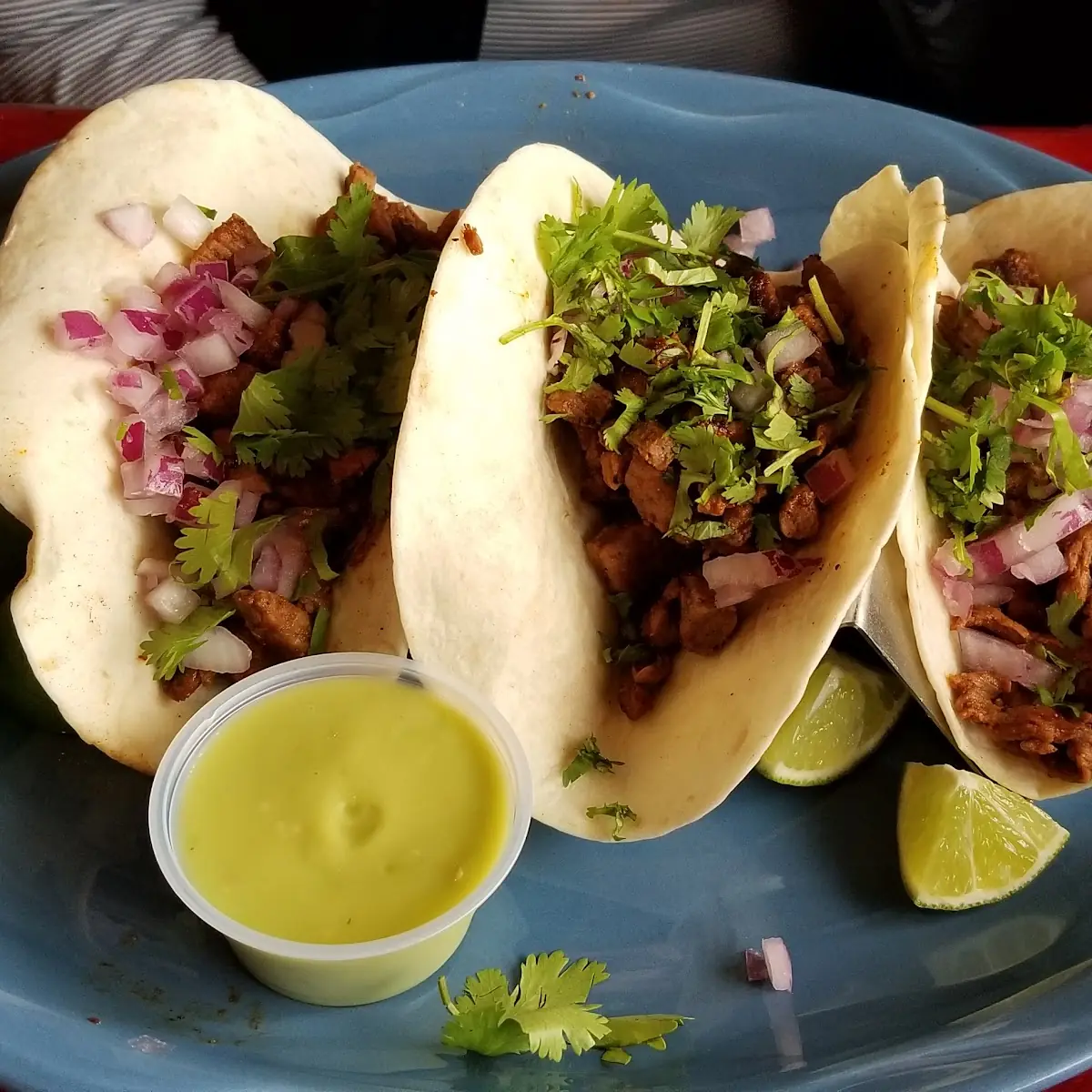 Mexican Street Tacos