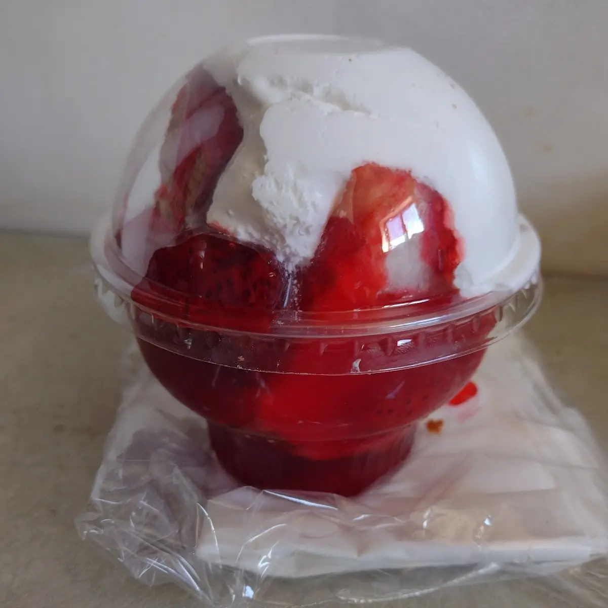 Strawberry Shortcake