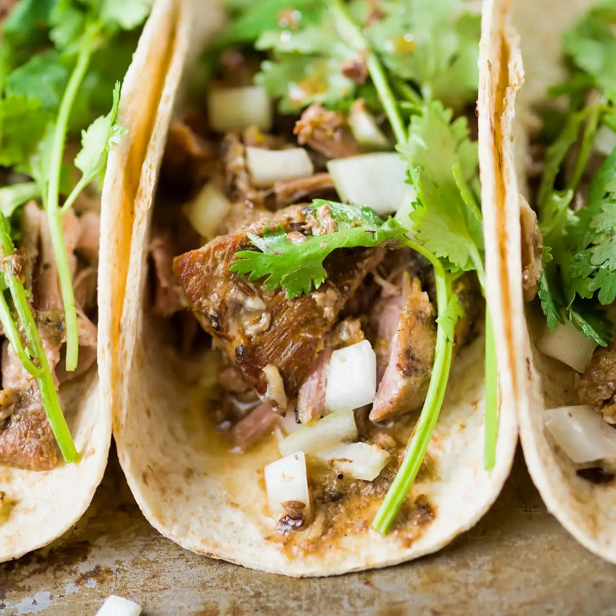 Carnitas Tacos