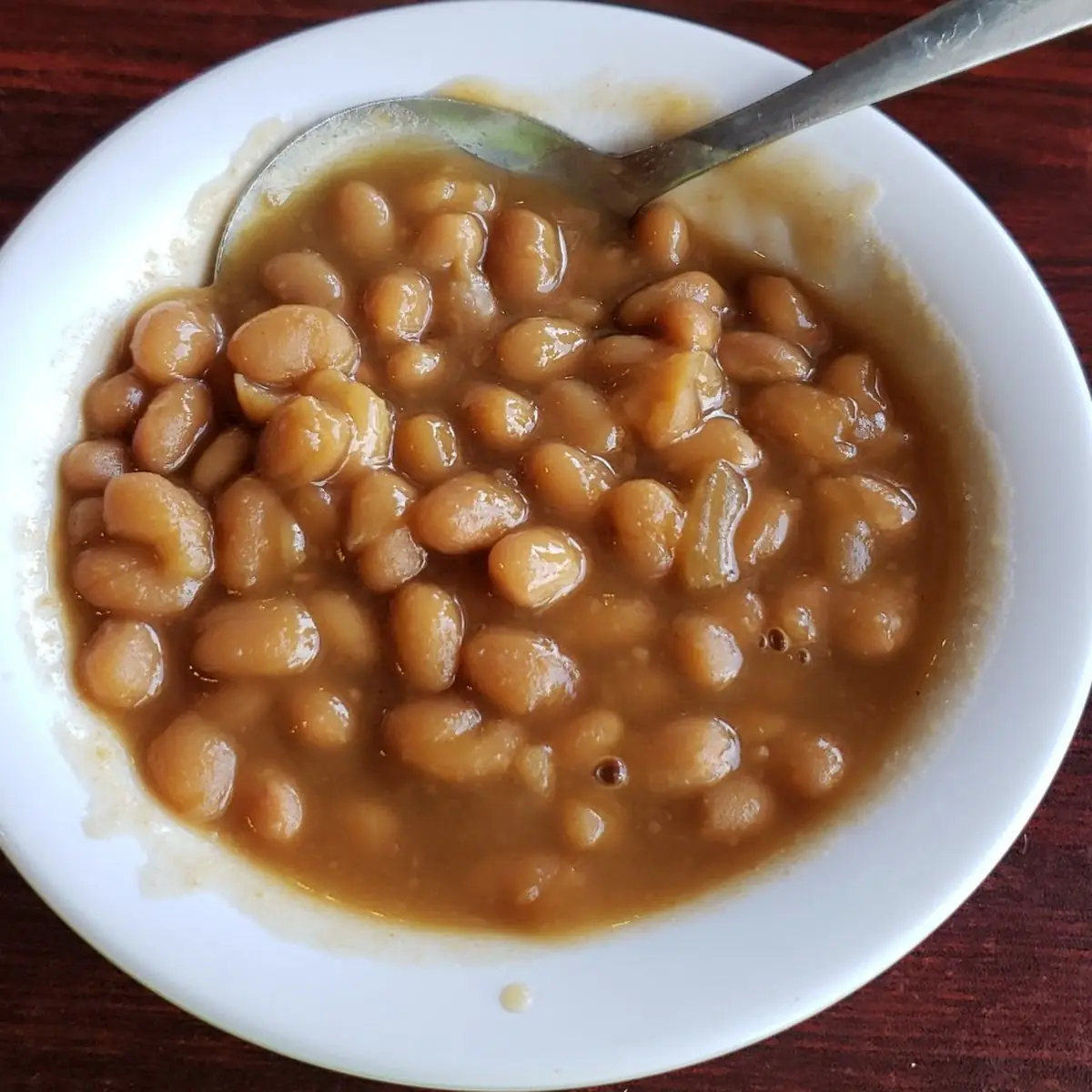 BBQ Baked Beans