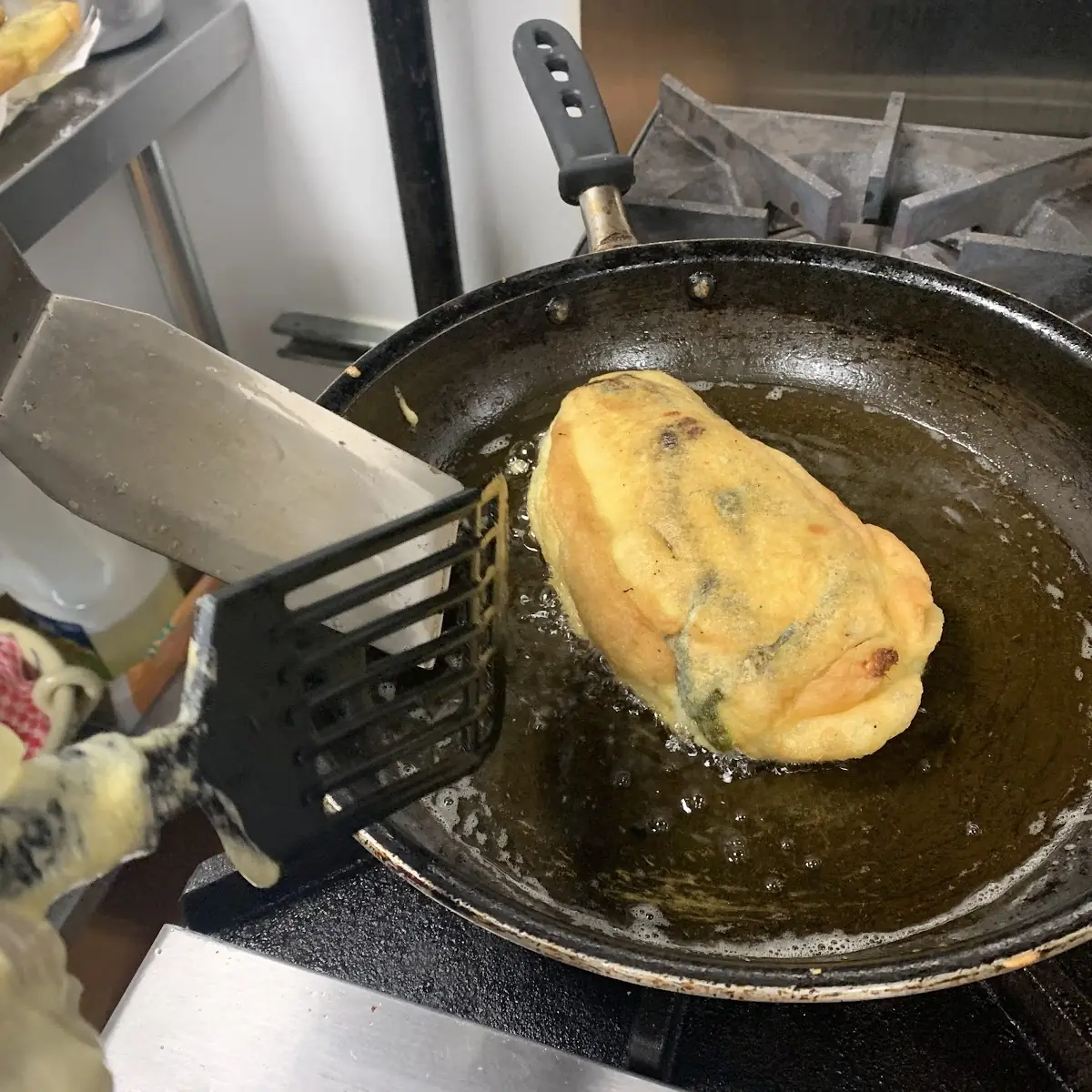 Solo Chile Relleno