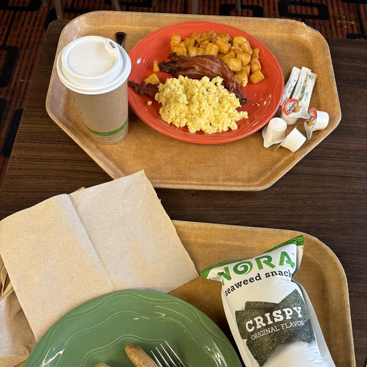 Scrambled Eggs