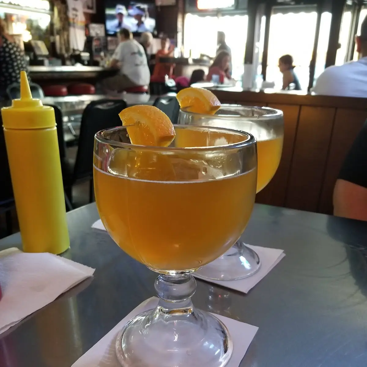 Blue Moon Belgian White