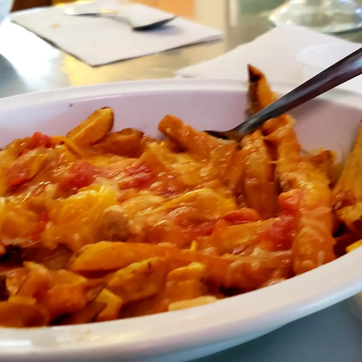 Chili Cheese Fries