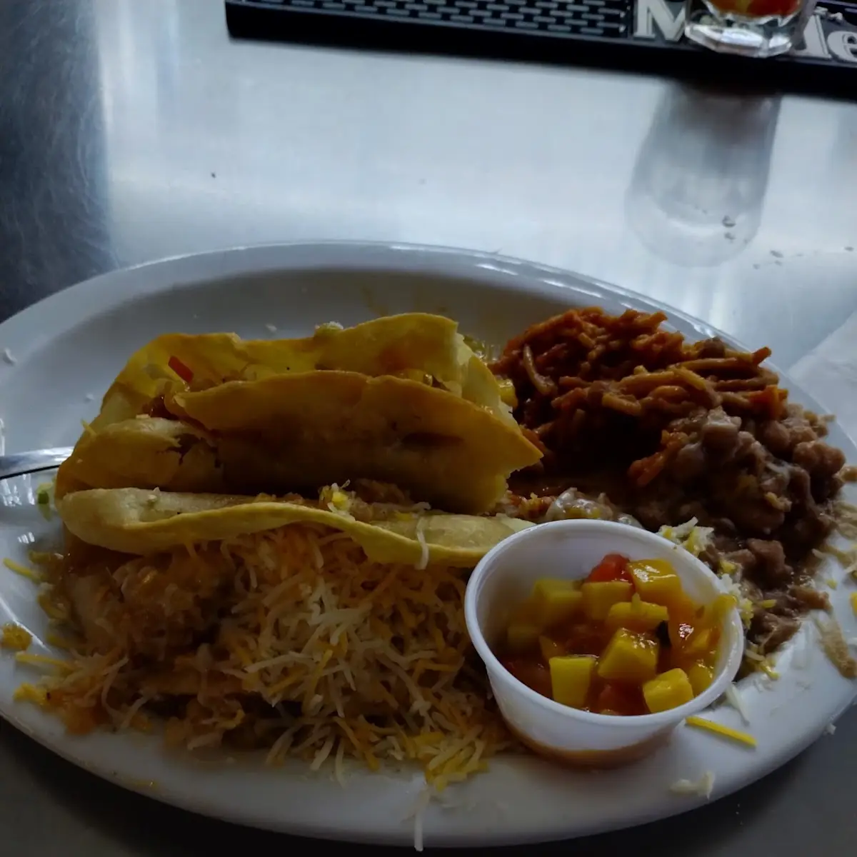 Fish Tacos