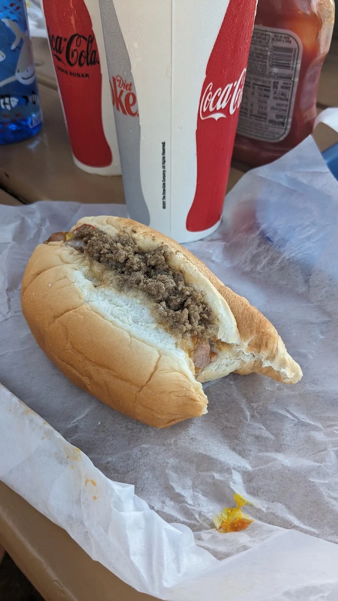 Bob's Hot Dog