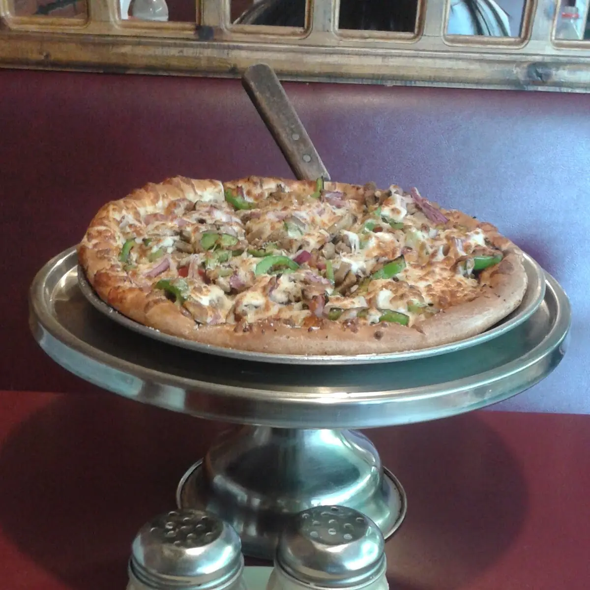 Small Pizza