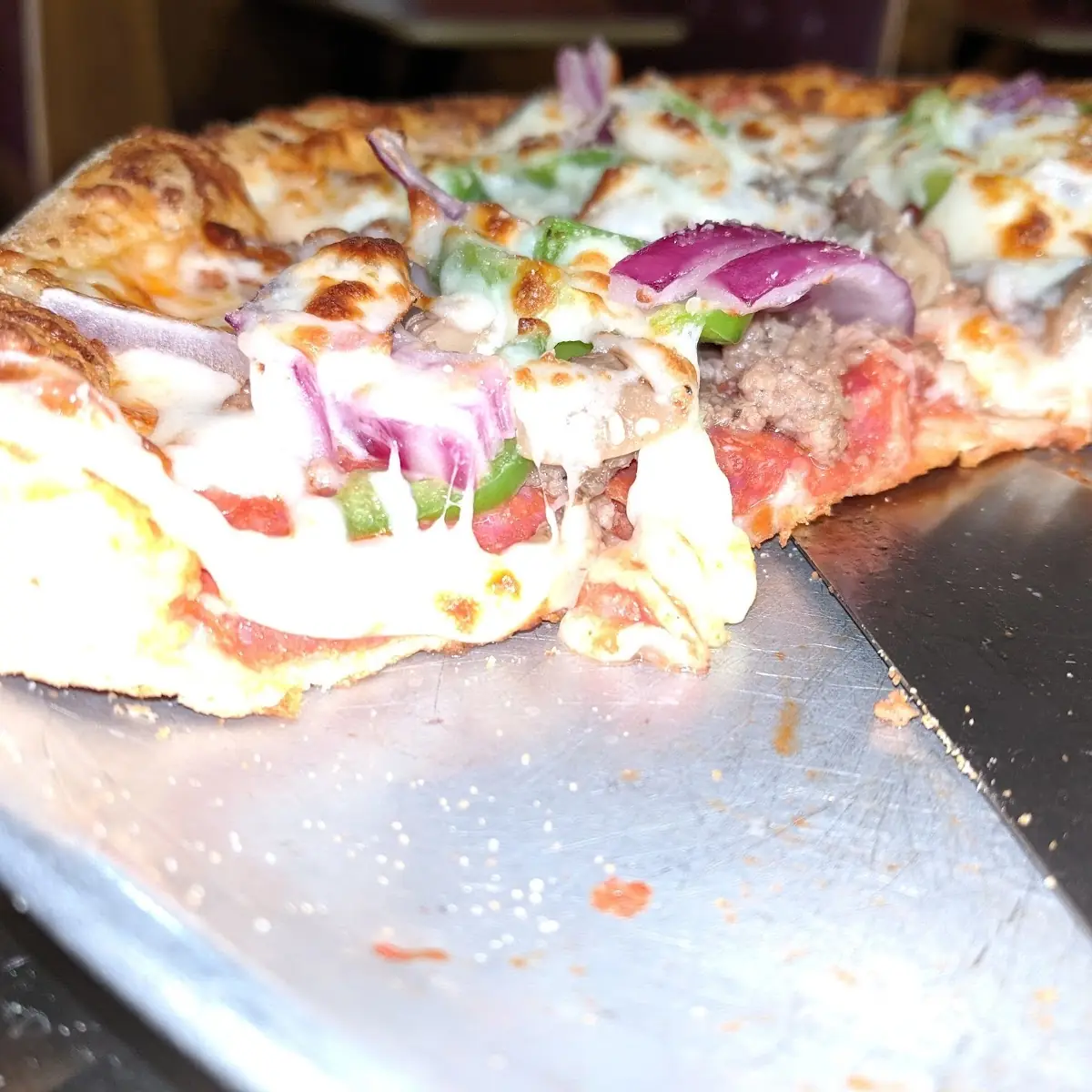 Supreme Pizza