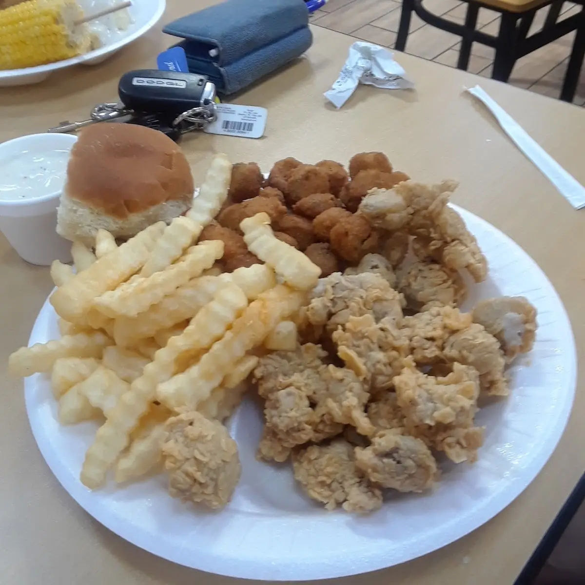 Fried Shrimp
