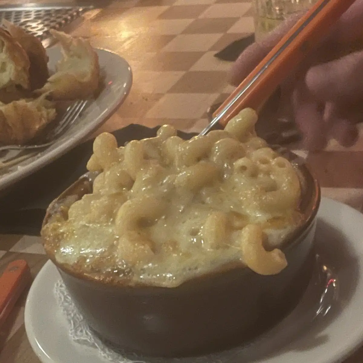 French Onion Soup Mac