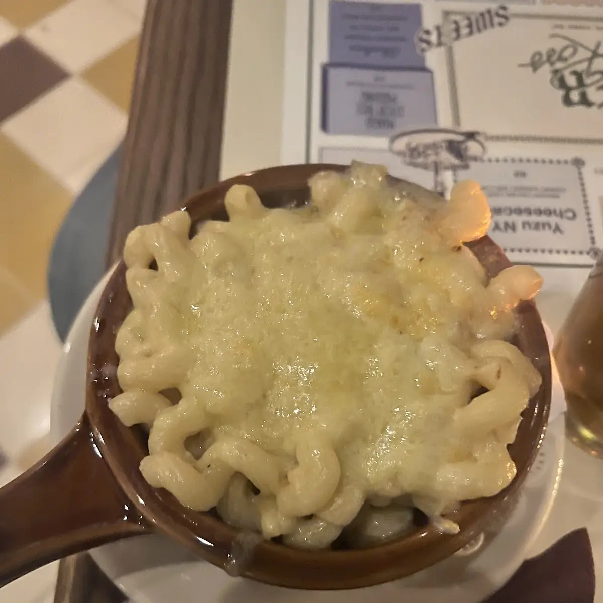 Mac &Cheese