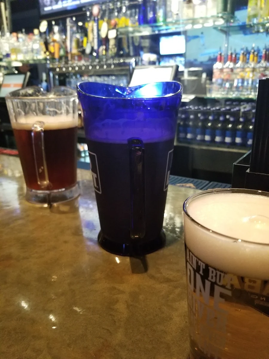 Bud Light Pitcher