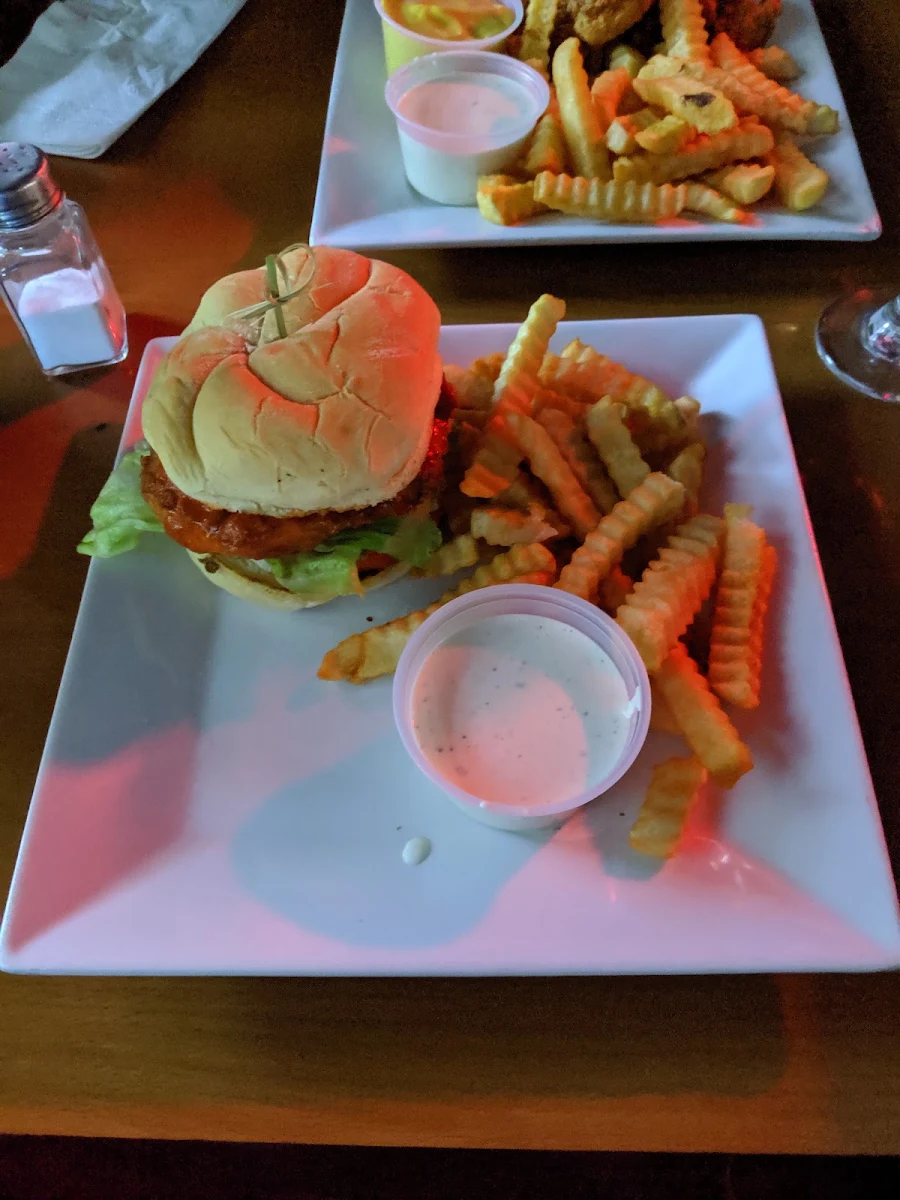 Veggie Burger
