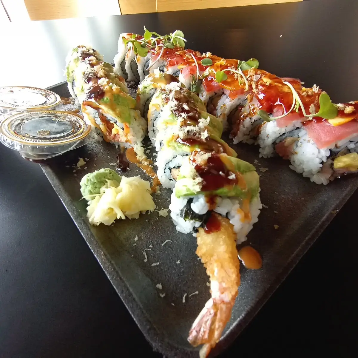 Side Sushi Rice
