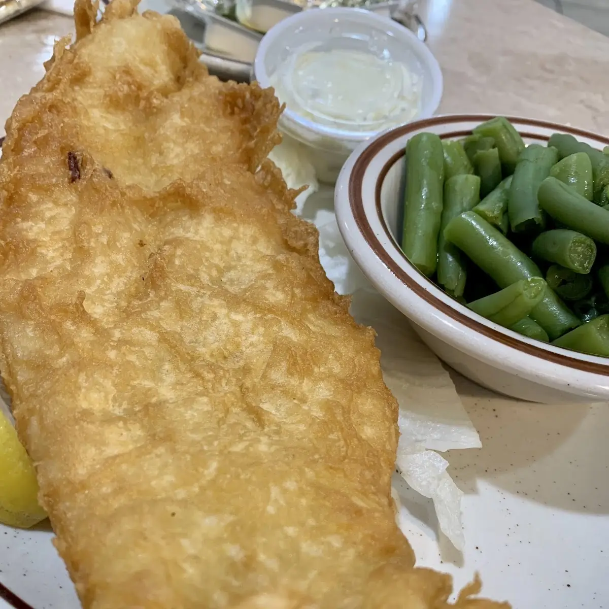 Fried Fish