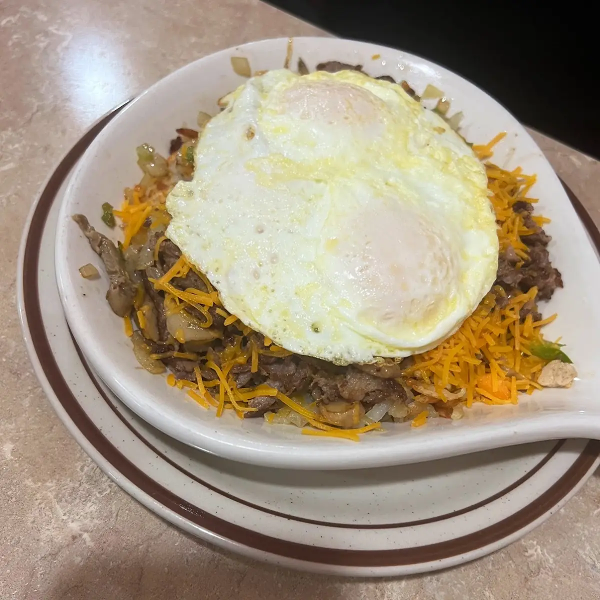 Meat Lover's Skillet
