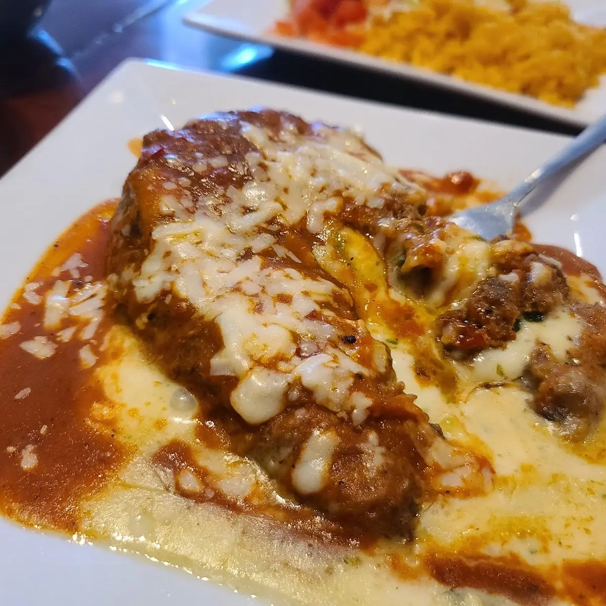 Chile Relleno