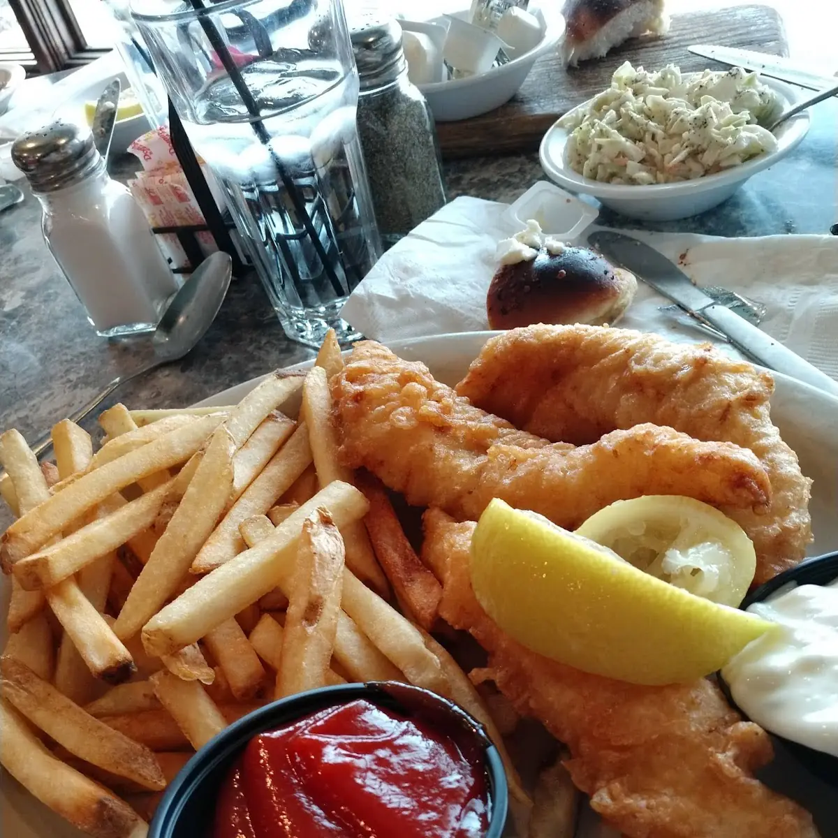 Fish & Chips