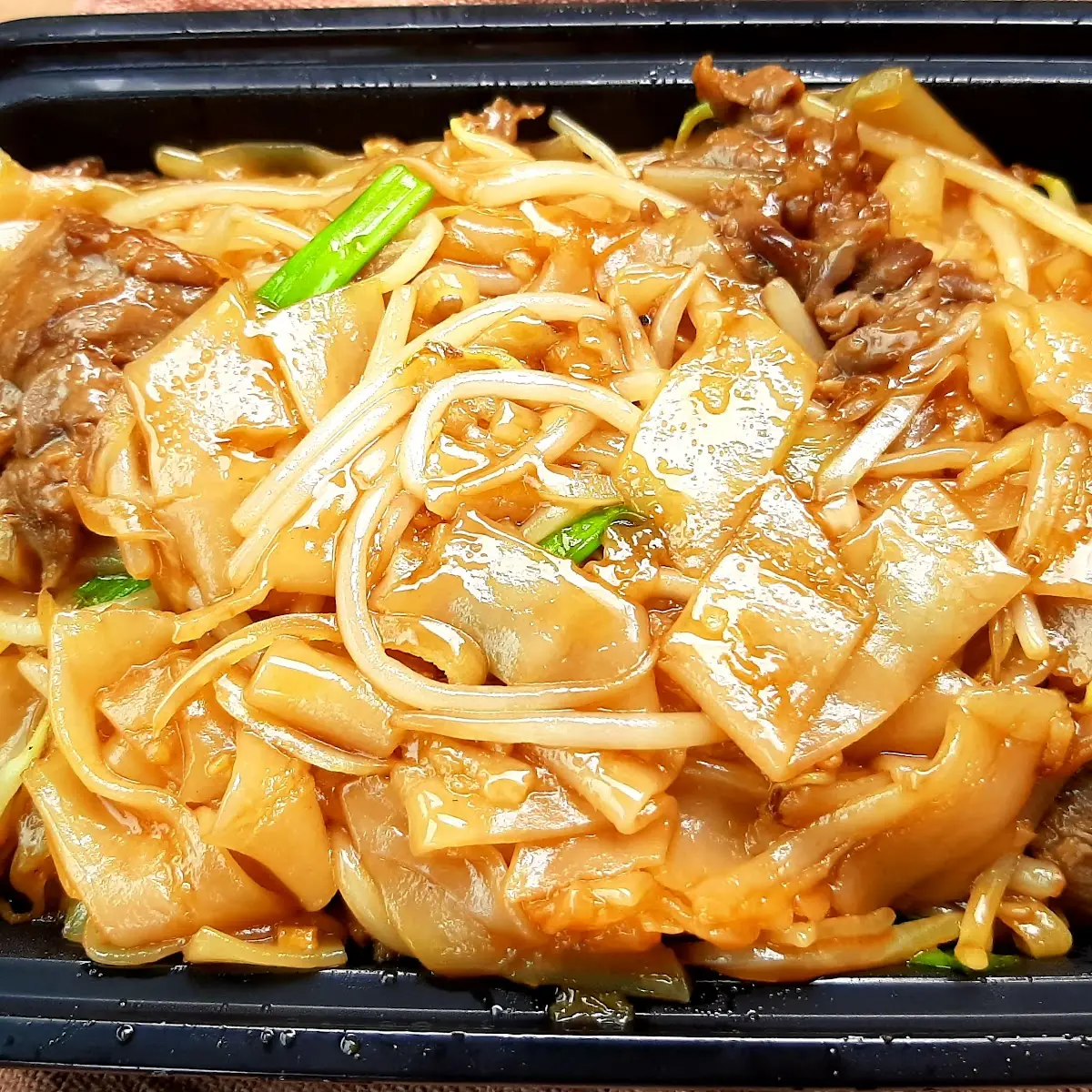 Beef Chow Mein Fun