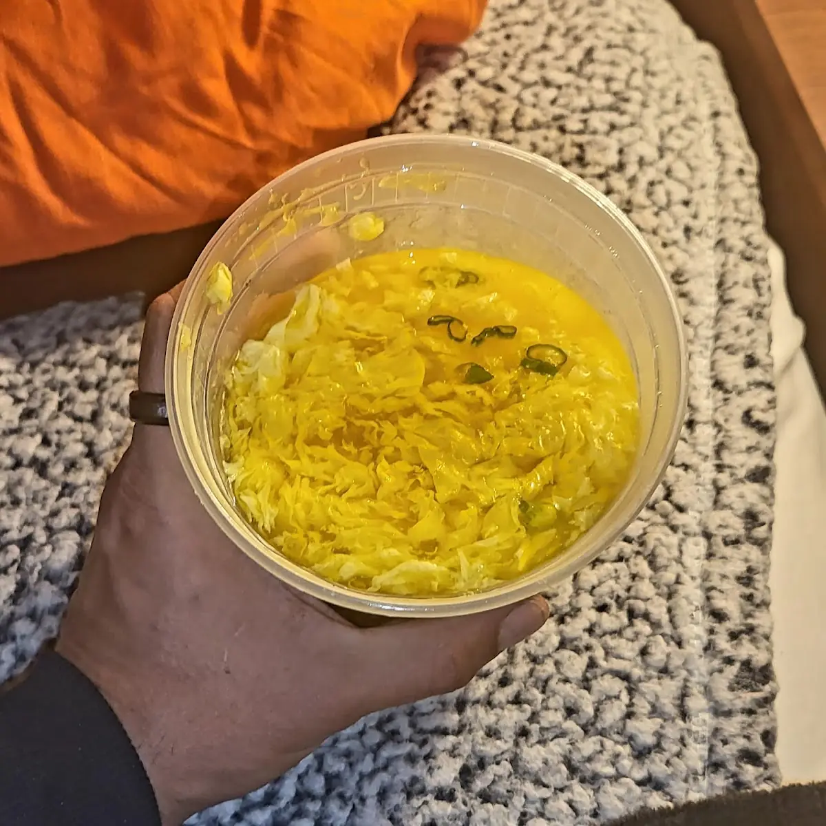 Egg Drop Soup