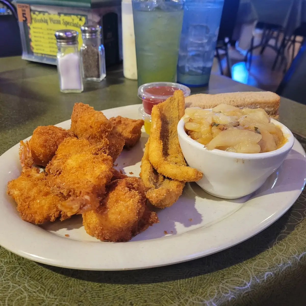 Fried Shrimp
