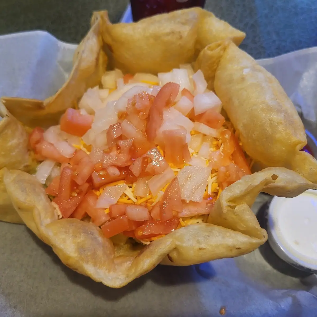 Taco Salad