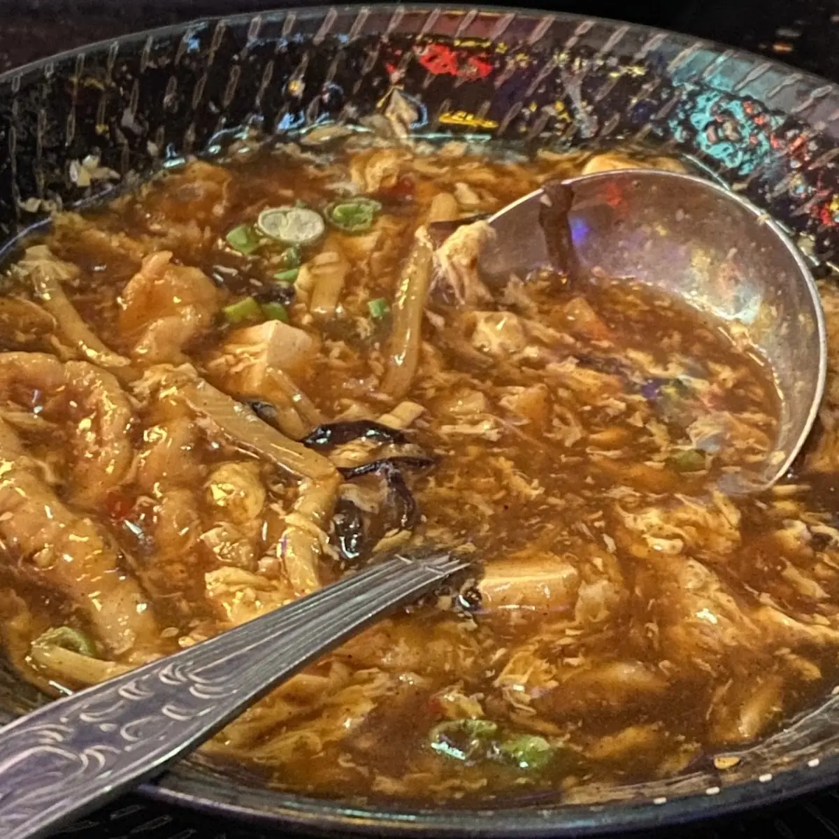 Hot & Sour Soup