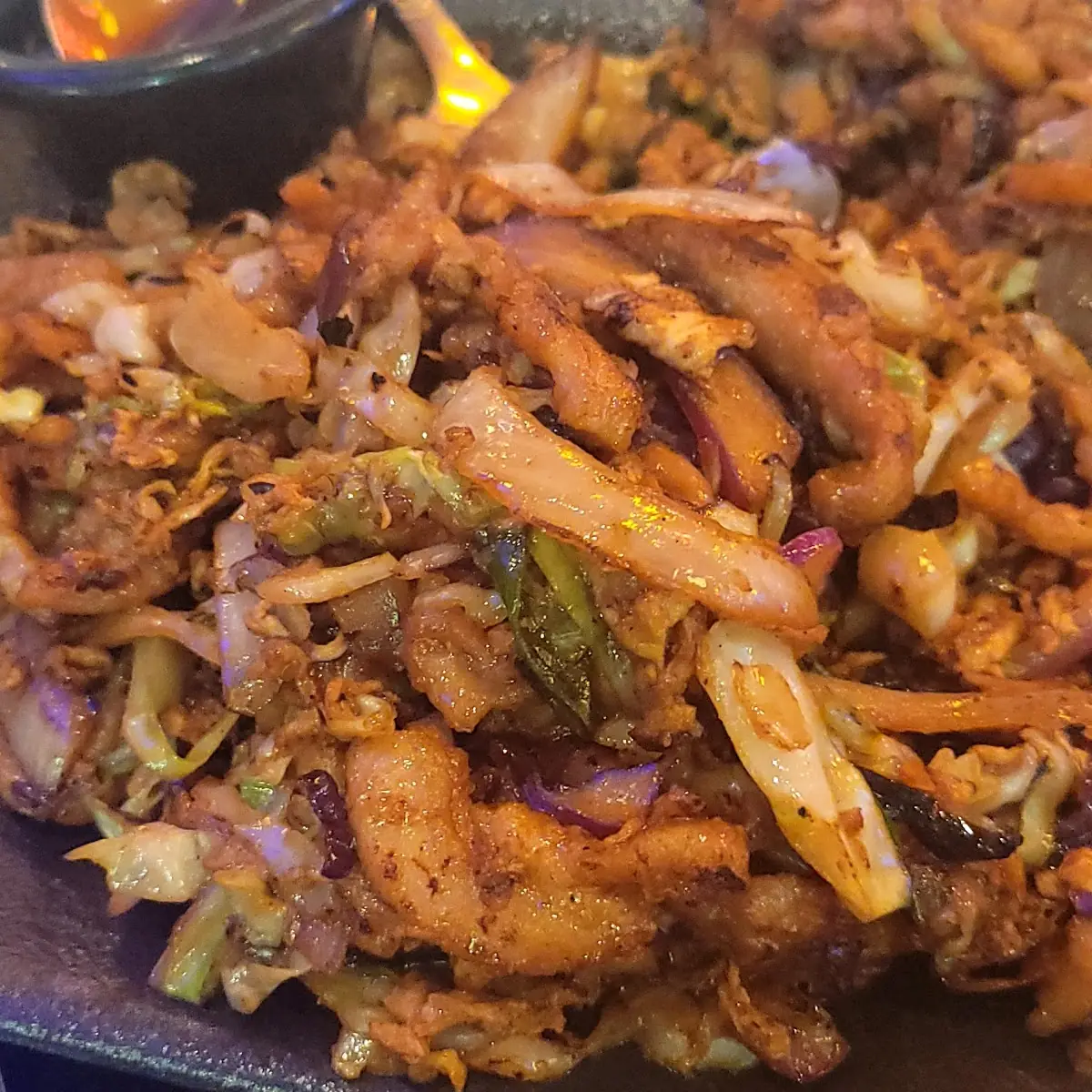 Moo Shu Pork
